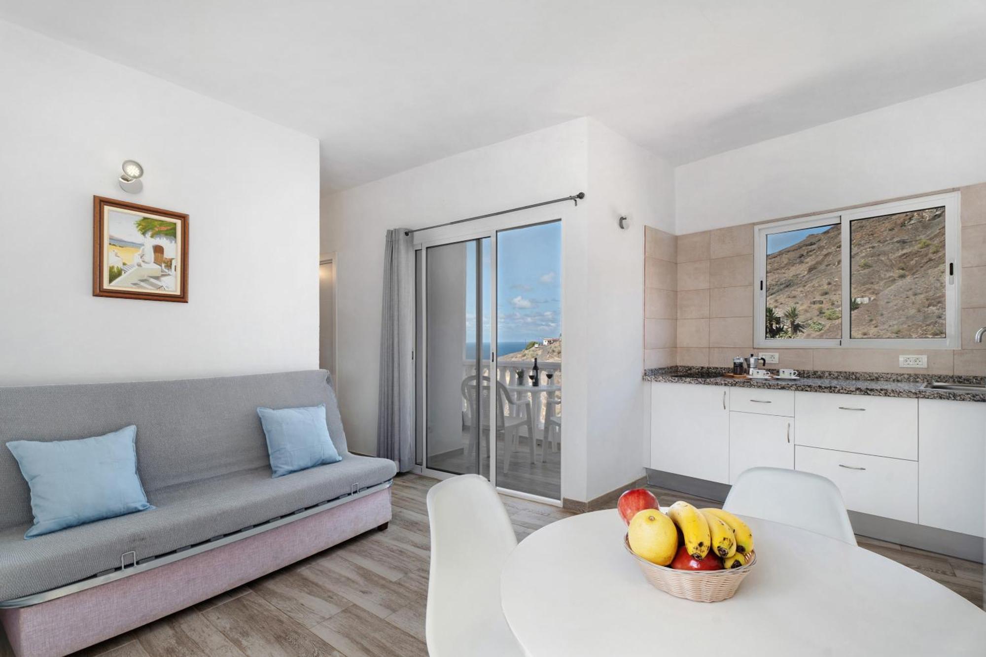 Vivienda Vacacional La Era Il Vallehermoso Exterior foto