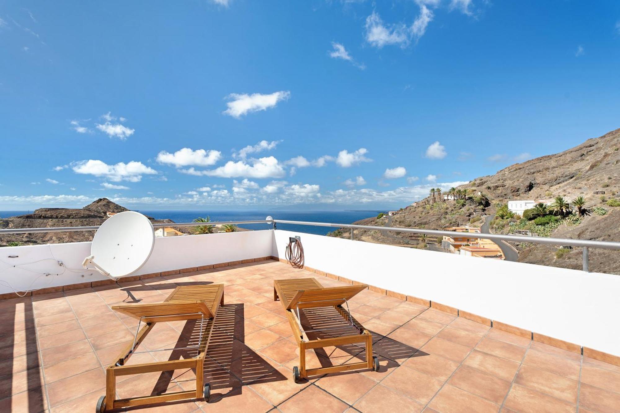 Vivienda Vacacional La Era Il Vallehermoso Exterior foto