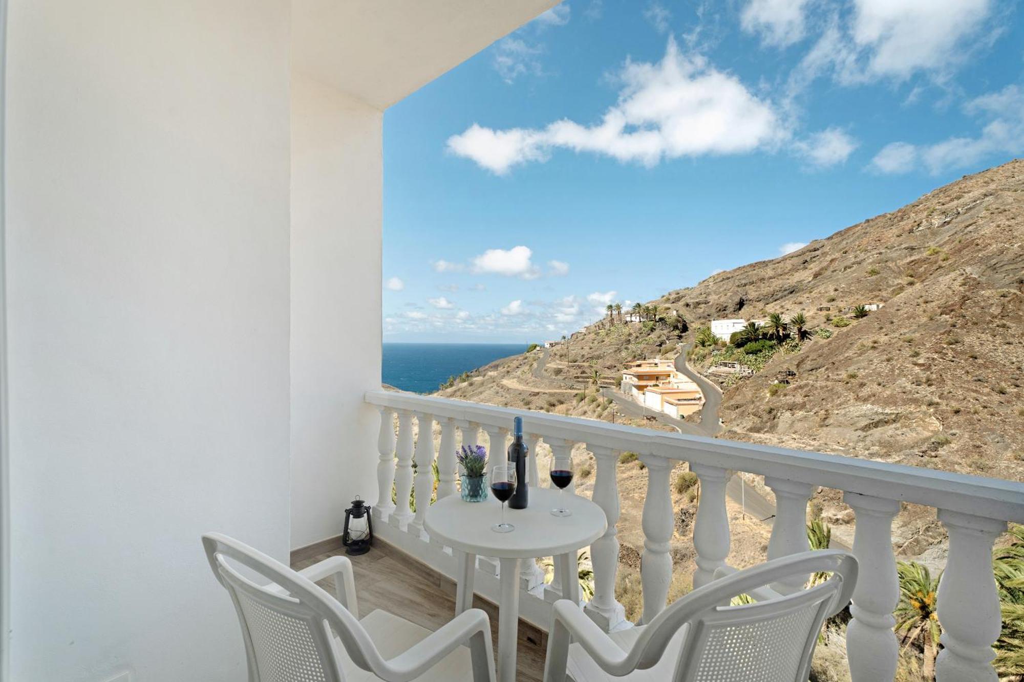 Vivienda Vacacional La Era Il Vallehermoso Exterior foto